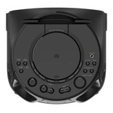 Parlante Sony Mhc-v13 Con Bluetooth Y Wifi Negro