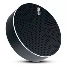 Mini Caixa De Som Speaker Bluetooh Eas055m-7 Cinza Elsys