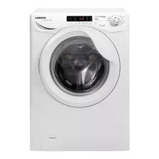 Lavarropas Automático Longvie Eurodesign L18010 Blanco 8kg 220 v