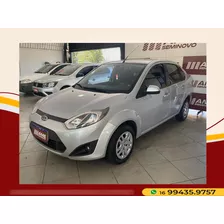 Ford Fiesta 1.6 Rocam Se Sedan 8v Flex 4p Manual