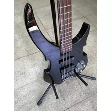 Bajo Warwick Vampyre 4 Black Hp Año 2011 Nuevo 