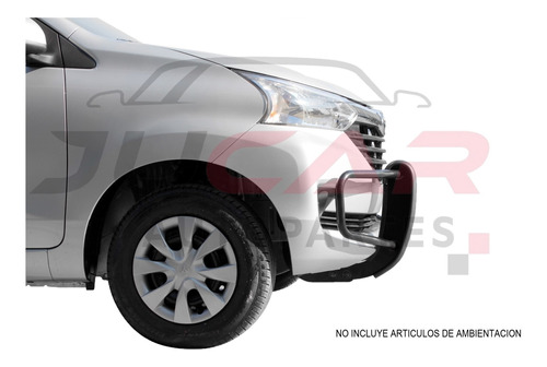 Bumper Delantero Sport Toyota Avanza 2016-2019 Foto 4