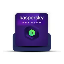 Lic. Digital Kaspersky Premium - Total Security 1 Pc