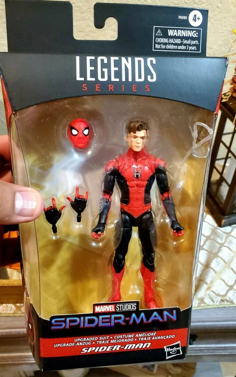 Marvel Legends Spider-man No Way Home Series En Stock
