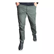 Calças Jeans Sarja Masculina Skinny C/ Lycra Coloridas