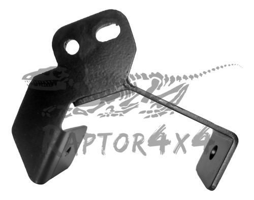 Bases Dobles De Cofre Para Faros Polaris Rzr 1000 Y Turbo Foto 5