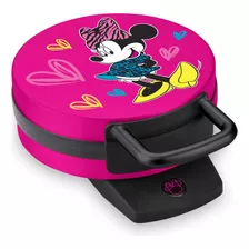 Maquina Para Hacer Waffles Disney/minnie