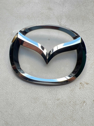Emblema De Cajuela Para Mazda 3 Sedan 2014-2018 Foto 2