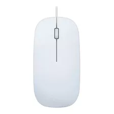 3d Optical Mouse - Blanco (alumbra Rojo)