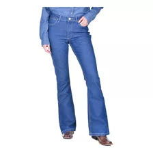 Calça Jeans Feminina Wrangler Original Lycra Cintura Alta