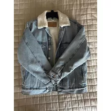 Chaqueta De Jeans