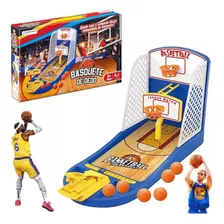 Jogo Basquete De Dedo Brinquedo Arremesso Basketball Duplo