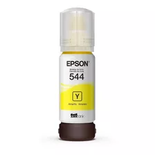 Refil Tinta Original 544 Amarelo - Epson