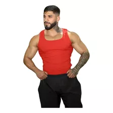 Regata Americana Cbum P/ Treinos Fitness Academia Musculação