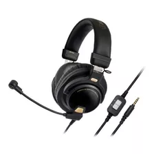 Audio-technica Ath-pg1 - Audífonos Gamer Premium