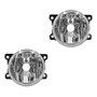 Par De Faros Depo Peugeot 307 2004