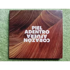 Eam Cd Fahed Mitre Piel Adentro Corazon Afuera '17 Peru Jazz