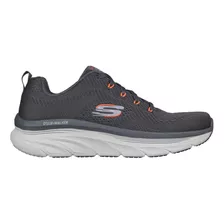 Zapatillas Skechers Mod D'lux Walker Training - Color Gris