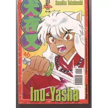 Mangá Inu Yasha Vol.46 - Usado