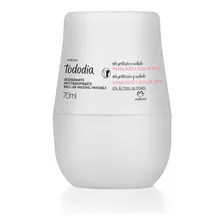 Desodorante Natura Roll On Tododia Mango Rosa Y Agua De Coco Prebiotica 70ml