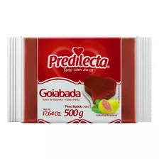 Goiabada Predilecta Pacote 500g