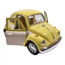 1967 Volkswagen Vocho Classical Beetle Kinsfun Color Pastel