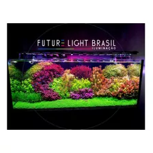 Luminaria Future Light Brasil 40cm A 55cm, 72w