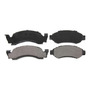 Balatas Traseras Mark Lt 2006-2007-2008 Sm