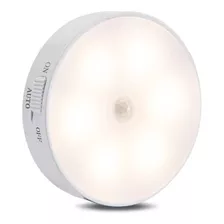 Luminaria Lampada Led Spot Sensor De Presença Indução Cor Branco Frio