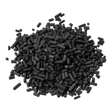 Carvão Ativado Para Filtro De Aquario Xinyou 500g Com Bolsa