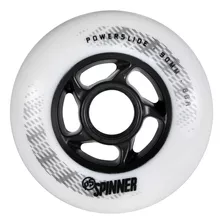 Ruedas Roller Powerslide Spinner 90mm 88a- Nuevo Modelo 2023