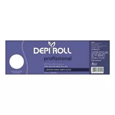 Depi Roll Lenços Tnt Para Depilação C/ 20