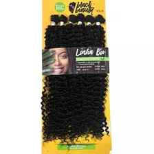 Cabelo Bio Fibra Beleza Negra 300gr- Black Beauty