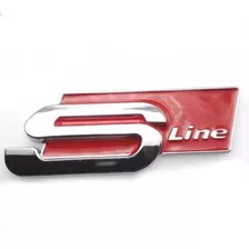 Emblema Audi Sline Special Edition A1,a3,a4,a5,tt