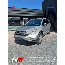  Honda Cr-v Entrega 10500 Y Cuotas 