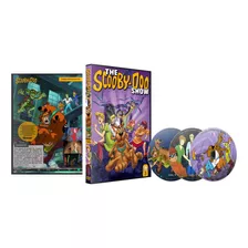 Dvd O Show Do Scooby Doo 1976 Completo Dublado