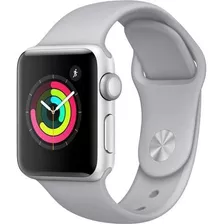 Reloj Apple Watch 3 42mm Gps Aluminium Gray Deportivo Ref