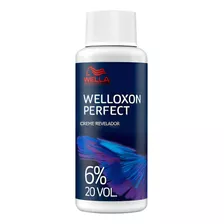  Welloxon Perfect Creme Revelador 20 Volumes (6%) 60ml Tom 20 Volumes (6%)