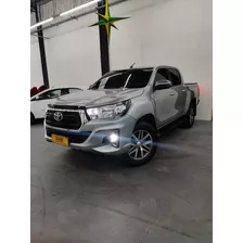 Hilux Srv 2.7 4x2 Flex