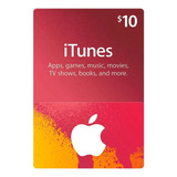 Tarjeta Apple & Itunes Store Gift Juegos Music Espacio (10)