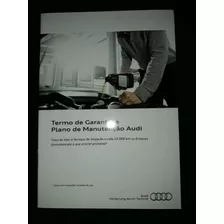 Manual De Garantia Audi 