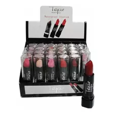 Combo Lapiz Labiales Tejar Pack X 6 Unidade Maquillaje Mayor