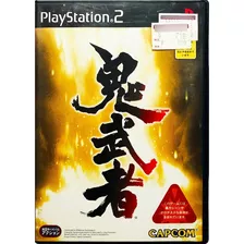 Onimusha Japones Ps2 - Playstation 2