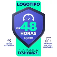 Logo Logomarca Logotipo Marca Profissional Redes Sociais