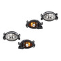 Luz Led Parachoques Delantero Para Mercedes Benz W204 Clase