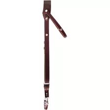 Rl Handcrafts Andino Pro Leather Camera Sling (large, Coffee