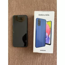 Celular Samsung Galaxy A03 S 64gb 4gb Ram