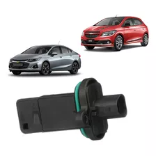 Medidor Do Fluxo Ar Gm Cruze Onix Sonic Spin 1.8 2012 A 2013