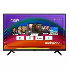 Televisor Smart Tv Led 32 Pulgadas Plano Hd Tdt Wifi Android