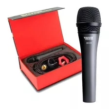 Microfono Dinamico Novik Fnk-840 Cardioide Cable 5m Xlr-plug